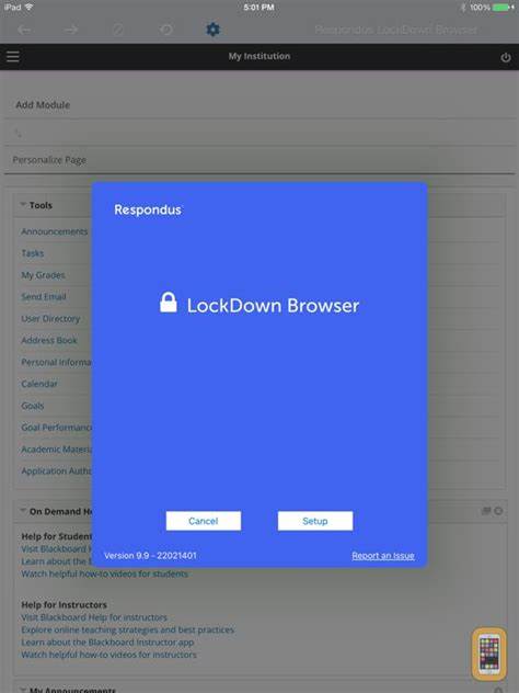 Lockdown Browser Download – #1 Spot for Defeating Online Exams