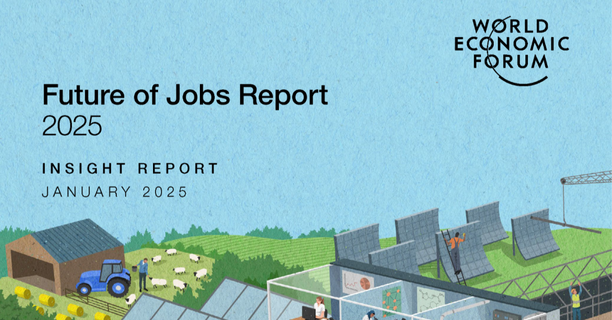 “Future Opportunities: WEF 2025 Report Forecasts 78 Million New Jobs and Surging Demand for Tech and AI Skills by 2030”