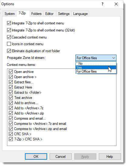 “Stay Organized: Important Reminder for 7-Zip & Monthly Overview on February 10th”