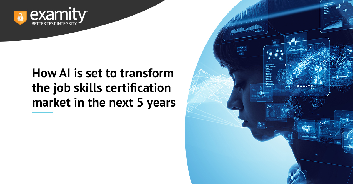 The Future of Job Skills Certification: How AI Will Revolutionize the Landscape in the Next Five Years