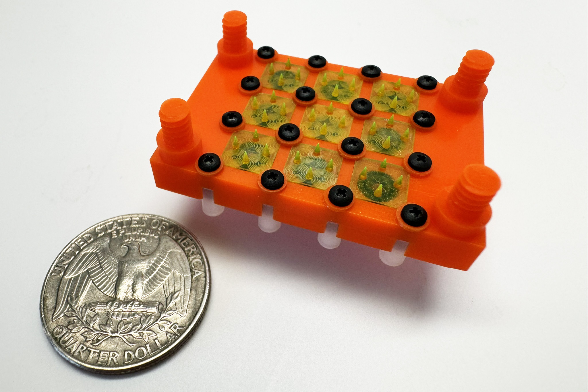 MIT Engineers Unveil Revolutionary Fully 3D-Printed Electrospray Engine