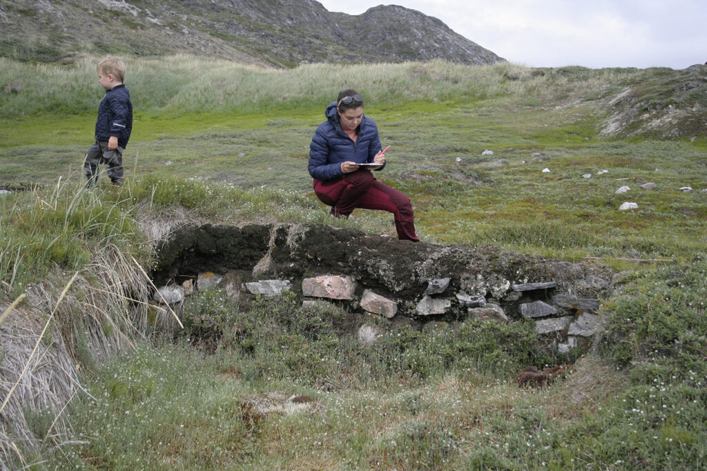 Exploring Greenland: Asta Mønsted’s Insights into Inuit Oral Histories of Prehistory