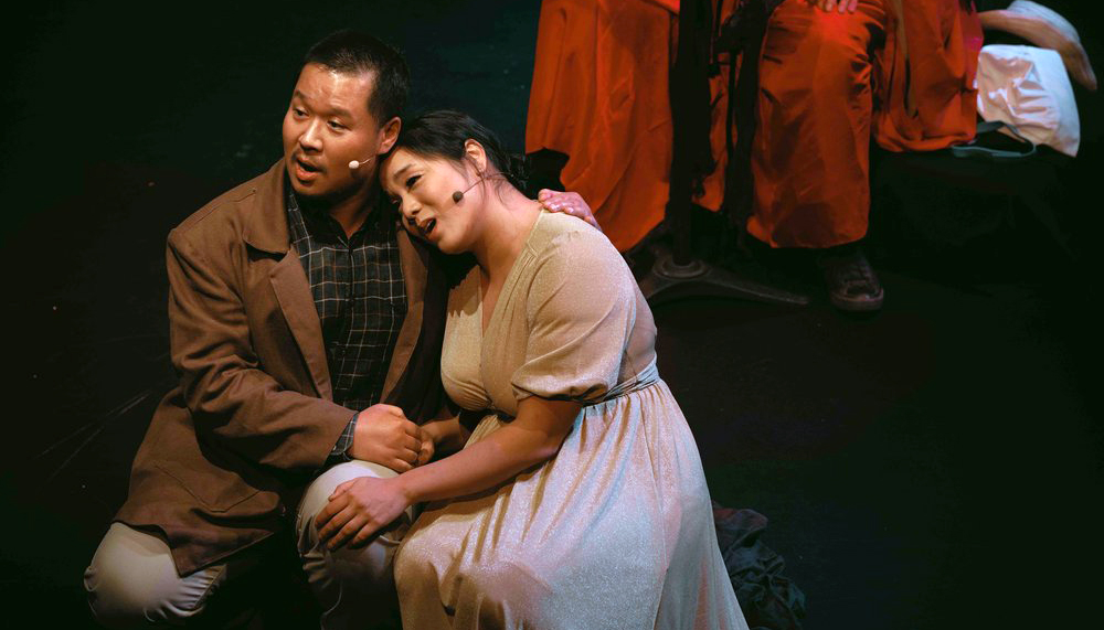 From Internment Chronicles to Melodic Narratives: A 50-Year Journey into Opera