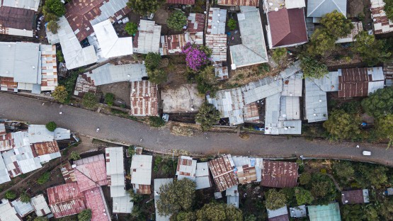 “Mapping Structural Poverty: A New Approach to Targeting Global Aid”