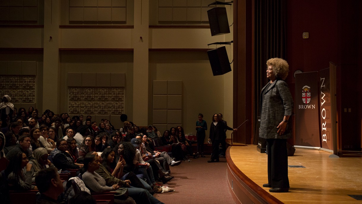 Angela Davis: A Beacon for Hope and Unity in Collective Action