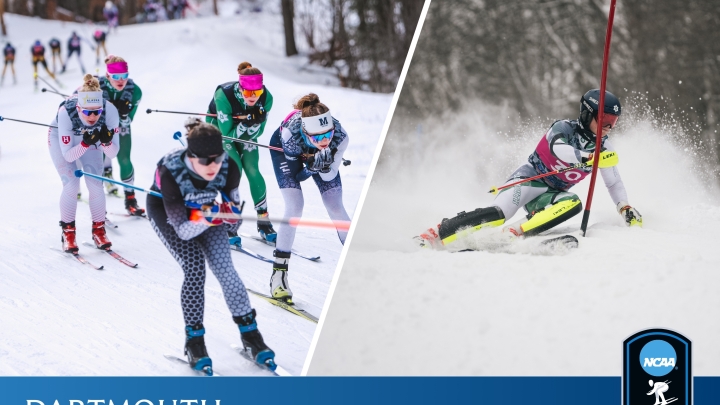 Dartmouth Prepares to Shine at NCAA Skiing Championships This March