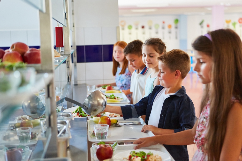 Investigating the Health Effects of Altered School Meal Programs