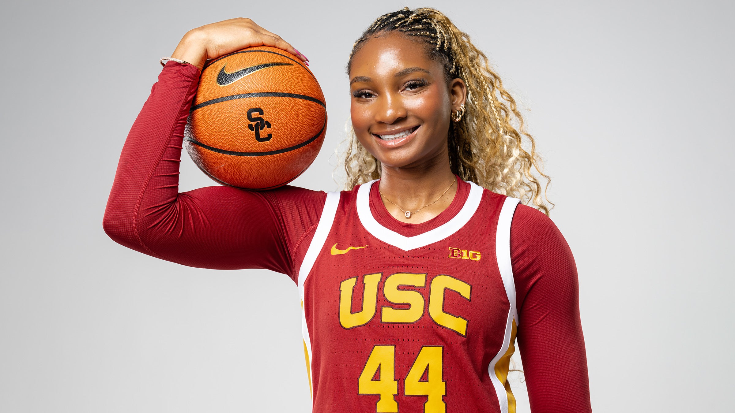 Kiki Iriafen: The Entrepreneurial Spirit Behind a Trojan Basketball Star