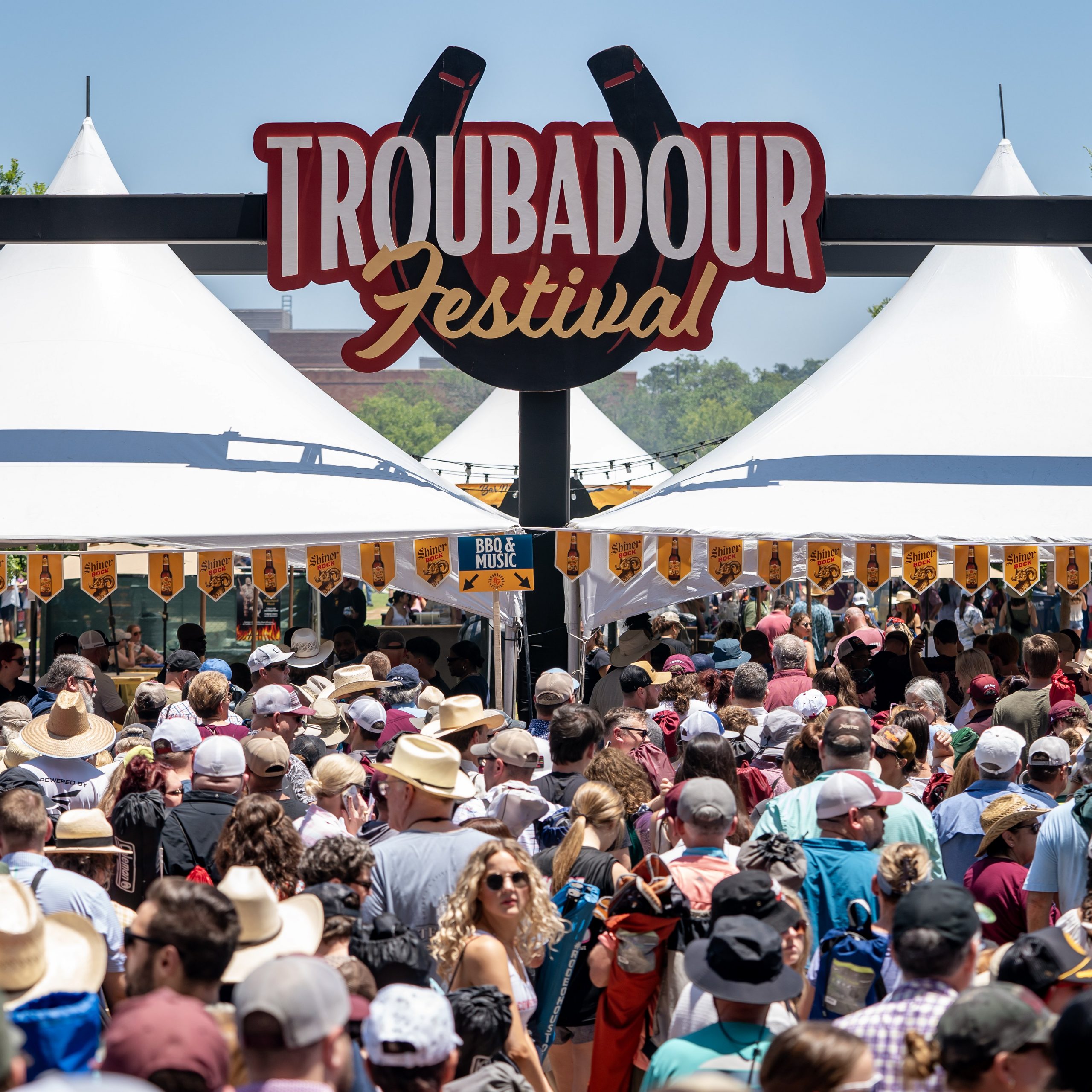 Troubadour Festival Set to Make a Comeback at Texas A&M This May