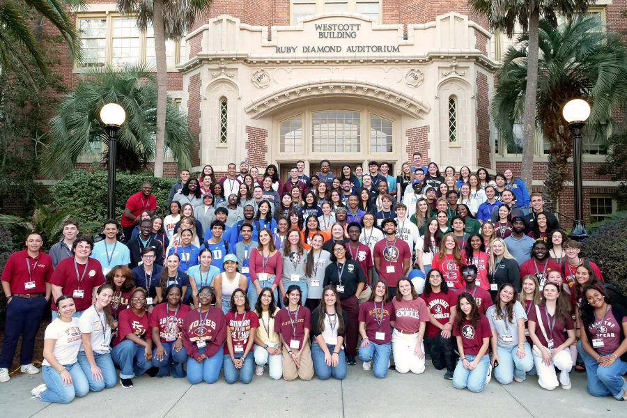 FSU Hosts Inspiring Leaders at ACC Leadership Symposium