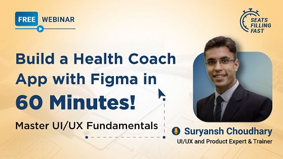 Create Your Own Custom Health Coaching App Using Figma in Just One Hour!