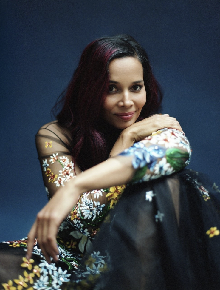 Rhiannon Giddens Takes the Stage as the First U-M Artist-in-Residence