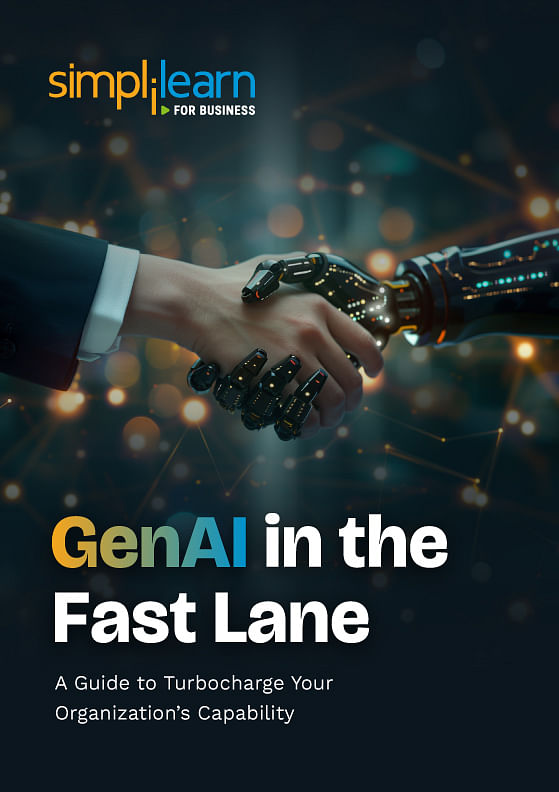 Accelerating Success: How GenAI Can Transform Your Organization’s Potential