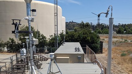 Caltech’s Air Quality Monitoring: Insights Gained from Recent Urban Wildfires