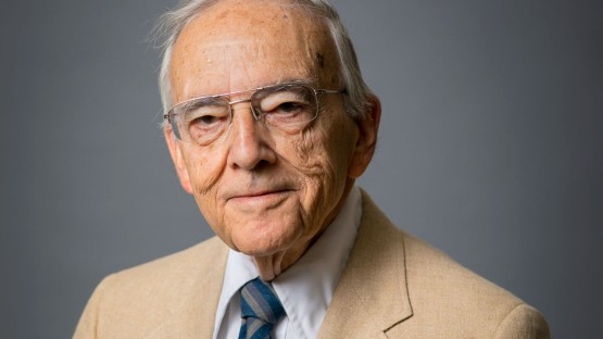 Renowned Physical Chemist Benjamin Widom Passes Away at 97