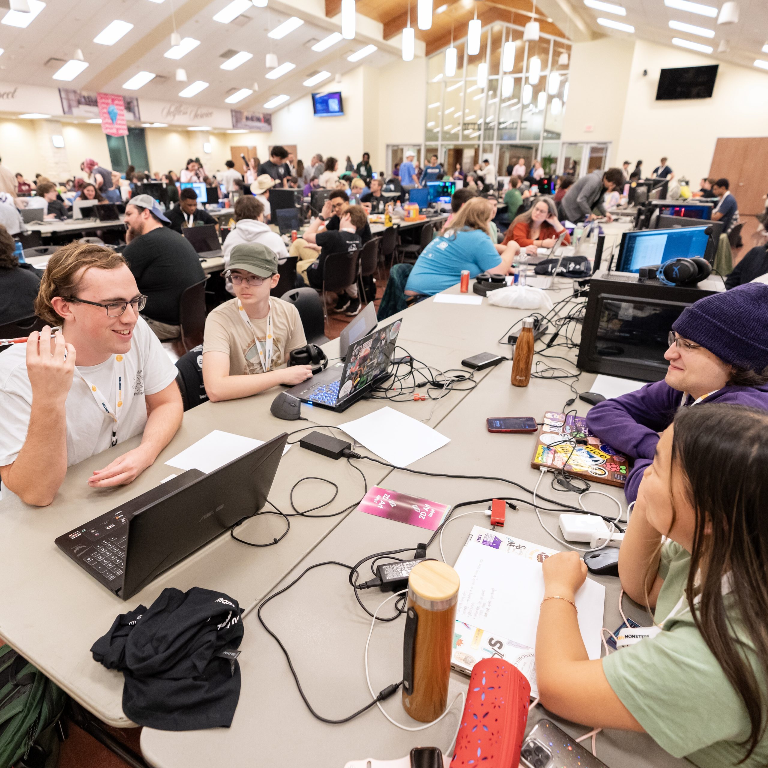 Game Enthusiasts Unite: Chillennium Game Jam Invites Students to Aggieland This Weekend