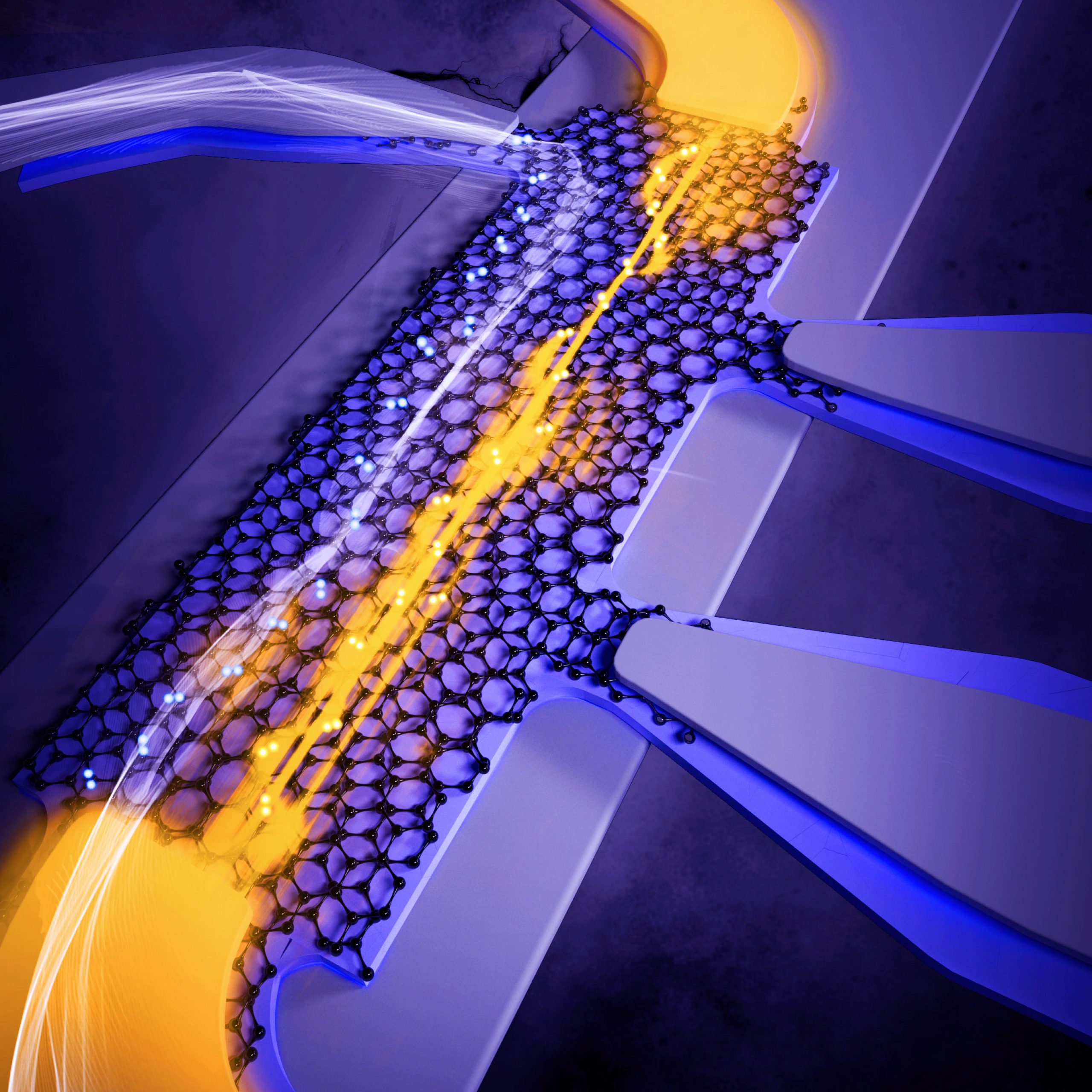 Unlocking Secrets: Physicists Explore Superconductivity in “Magic-Angle” Graphene