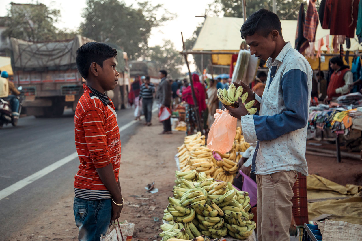 Children’s Mathematical Mastery: A Contrast Between Classroom and Real-World Applications in India