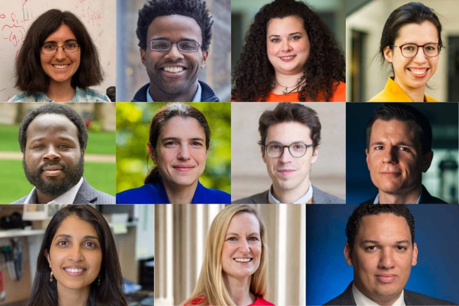 Eleven MIT Professors Honored with Prestigious Presidential Early Career Awards