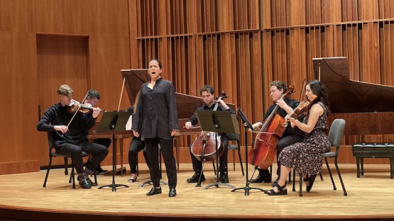 Triumphant Melody: Concerto Competition Crowns Three Exceptional Winners