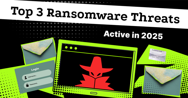 The Rise of the Most Notorious Ransomware Threats of 2025