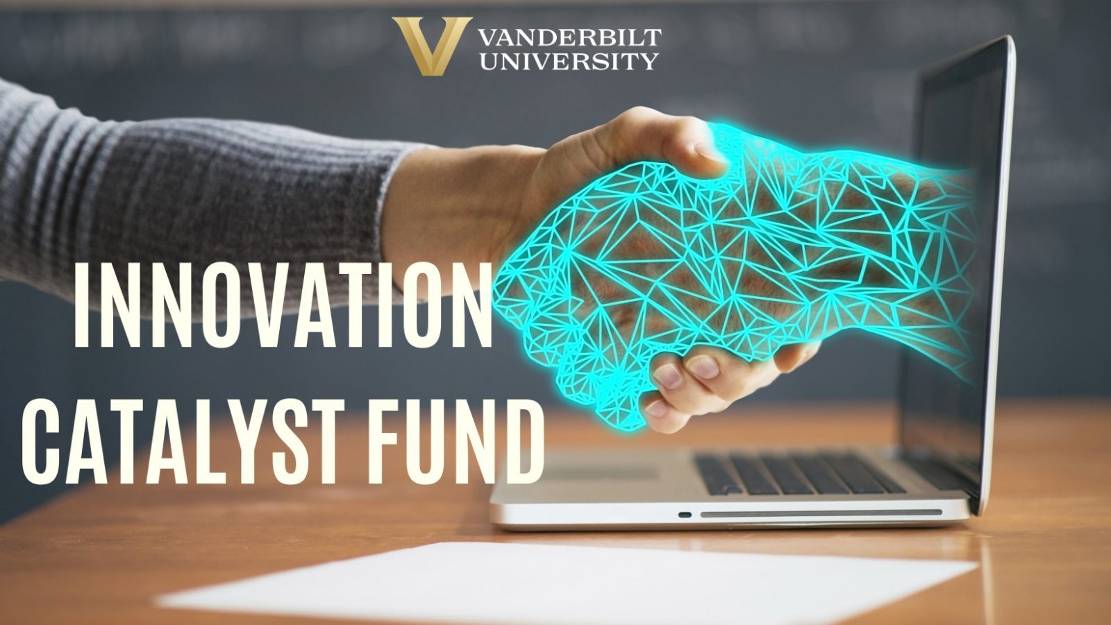 Vanderbilt University Faculty Research Initiatives Awarded Innovation Catalyst Grants