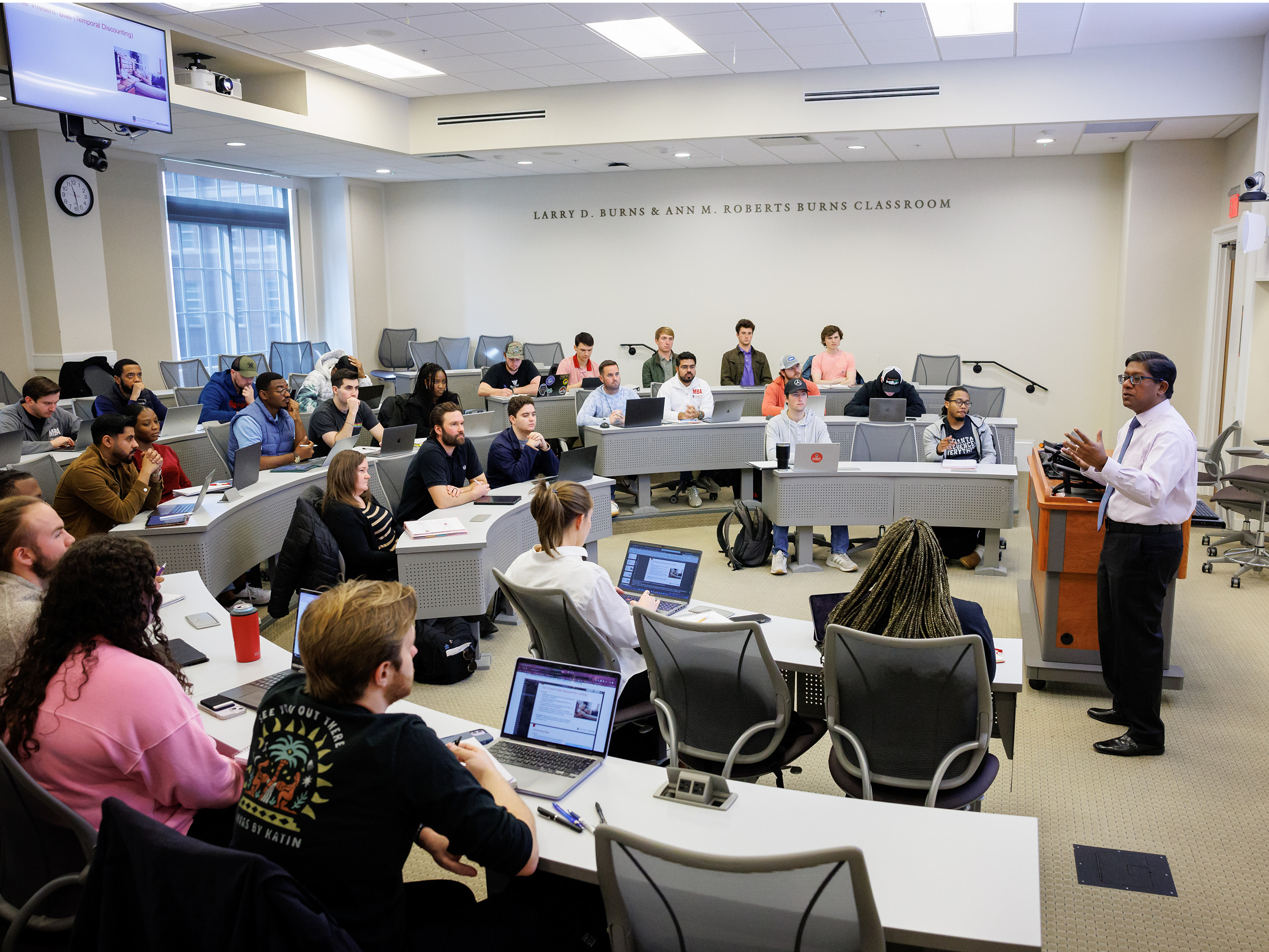 UGA’s MBA Program Crowned Again for Outstanding Global Value