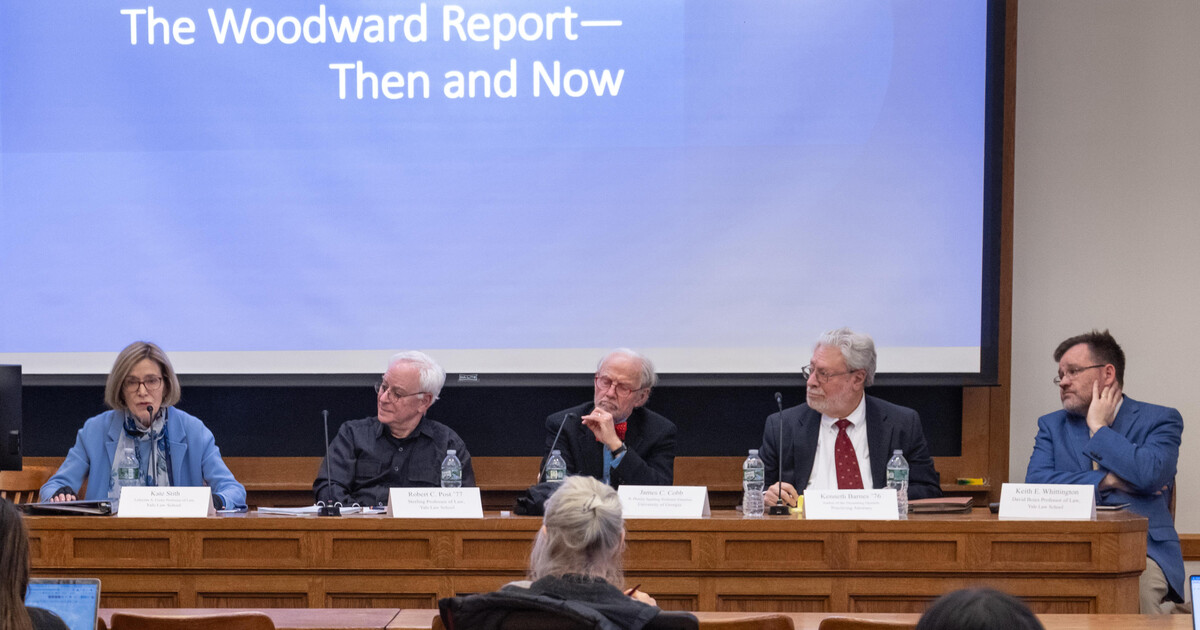 Pioneering Free Speech Summit: A Deep Dive into the Woodward Report