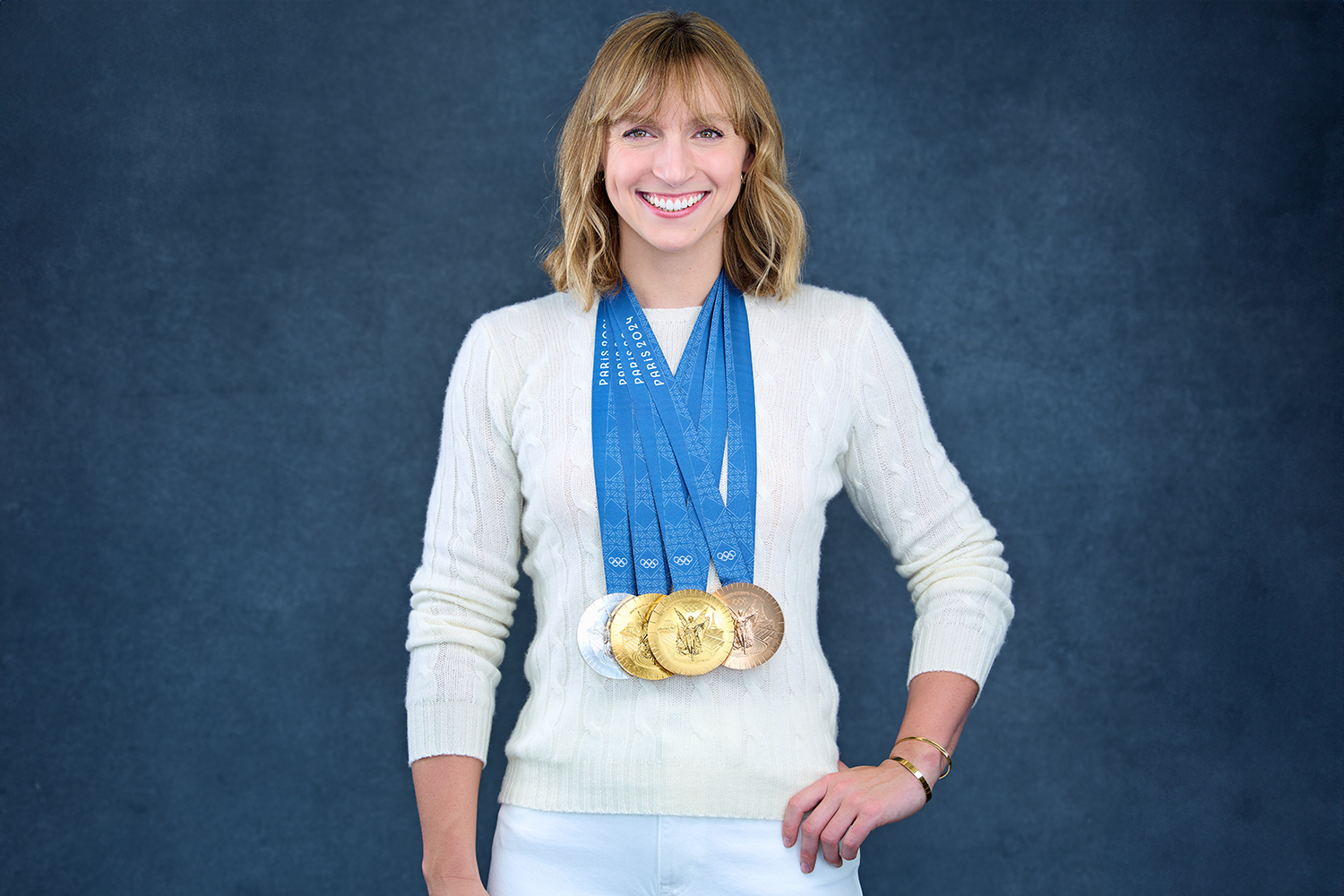 Katie Ledecky, Olympic Champion and Stanford Scholar, to Deliver Commencement Address