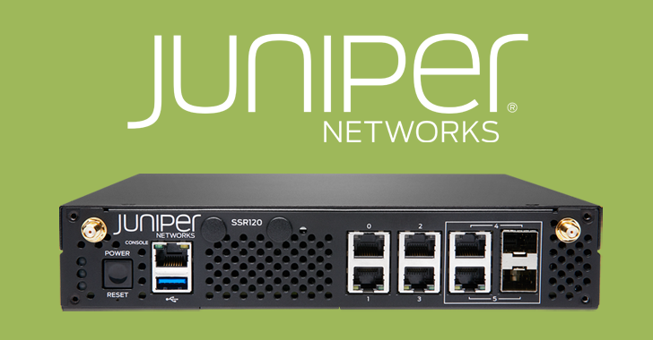 Exploiting Juniper Session Smart Routers: A Potential Authentication Bypass Threat