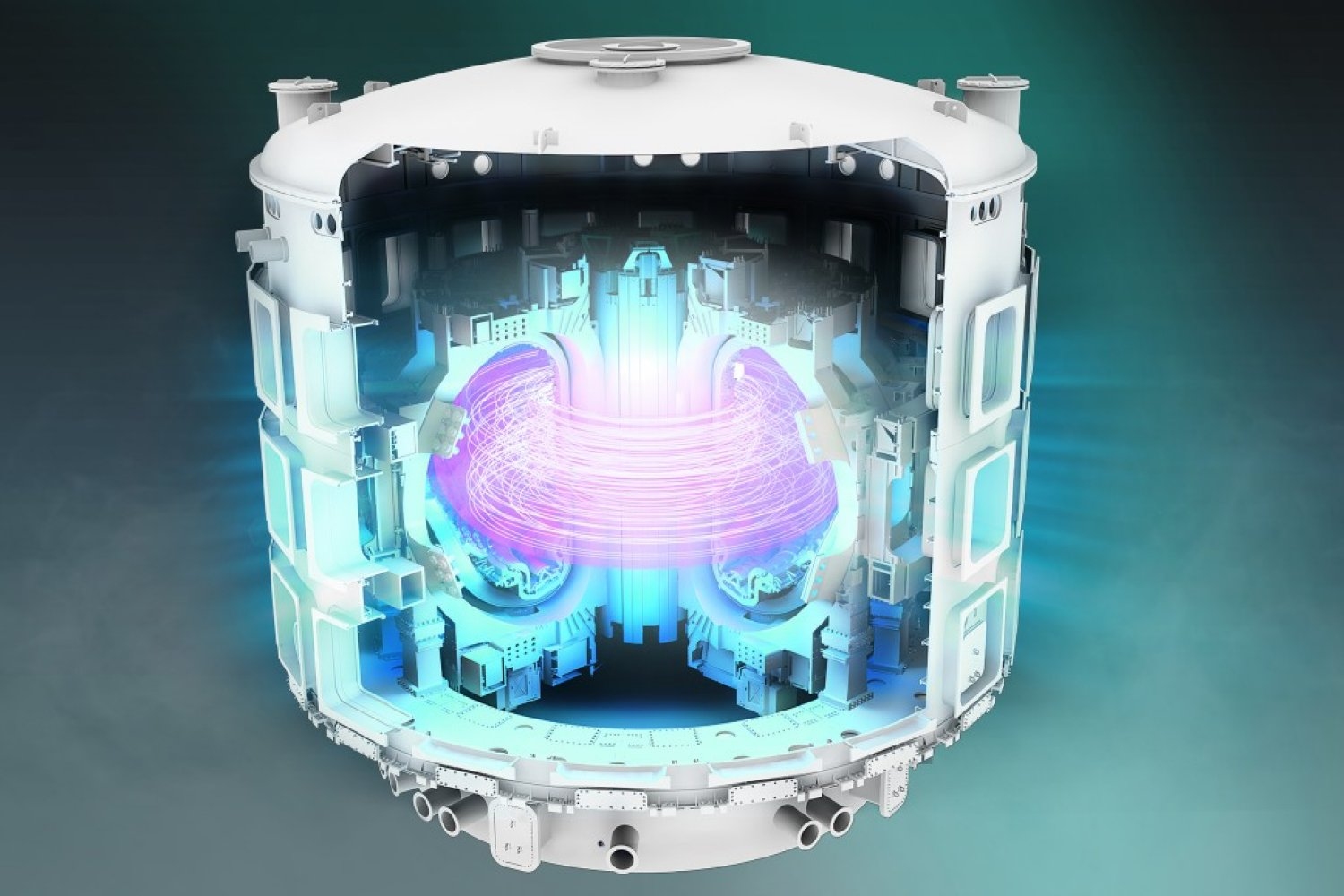 Revealing the Mysteries of Fusion’s Heart through AI-Driven Simulations