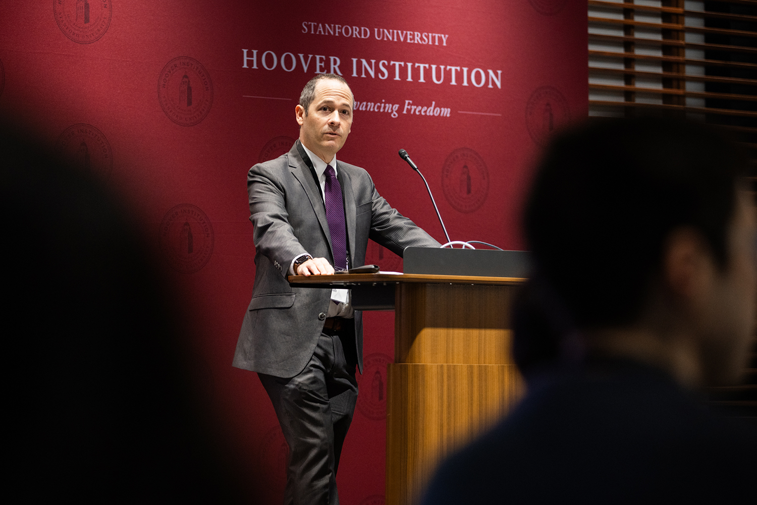 Hoover Institution Conference: A Spotlight on Collaborative Policy Research