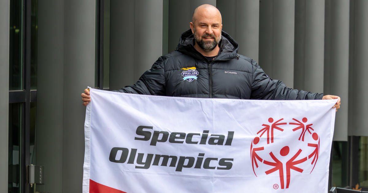 ‘It’s a great honor’: UKPD captain to carry Special Olympics Torch, represent Kentucky abroad