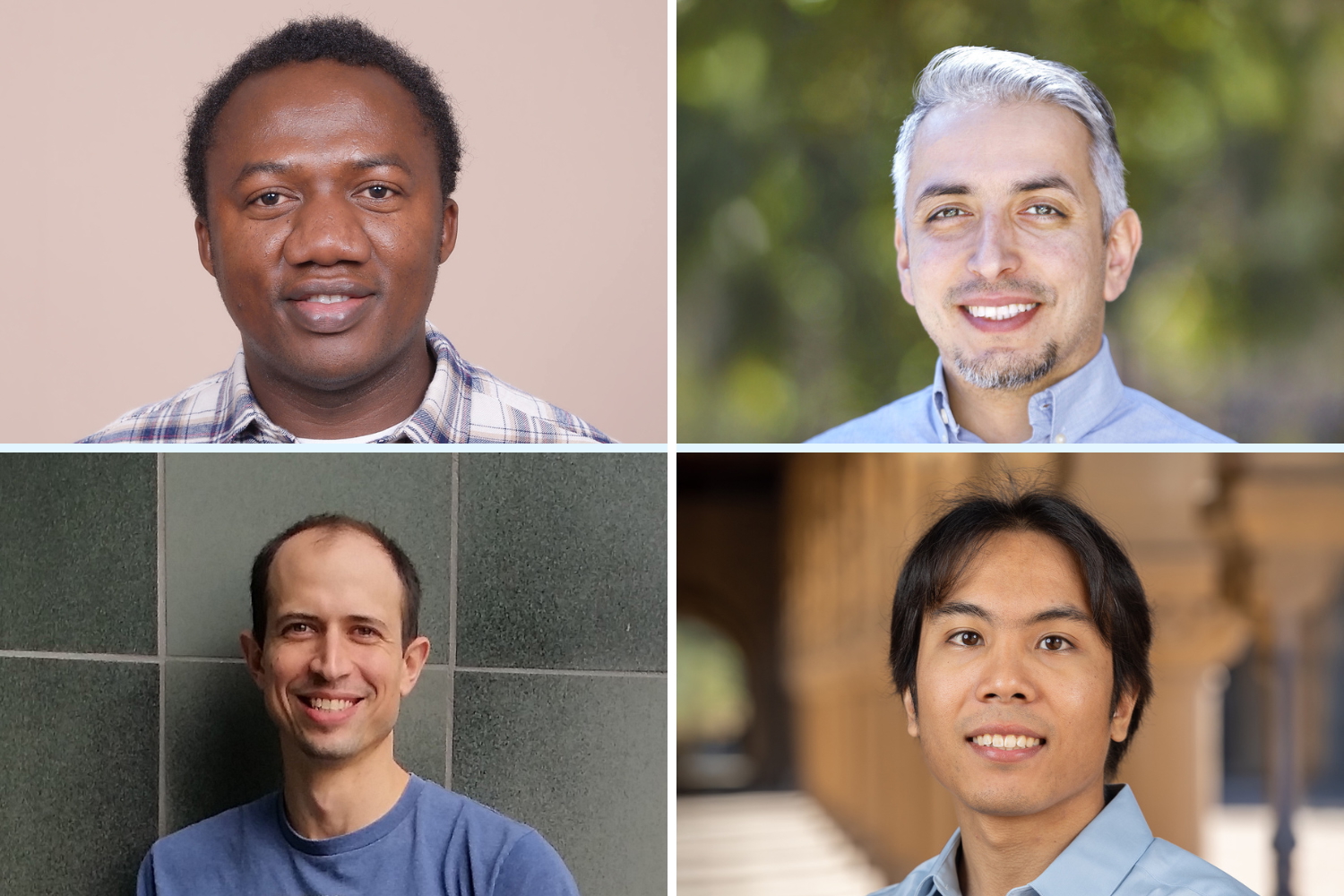 Stanford Faculty Members Honored as Sloan Research Fellows