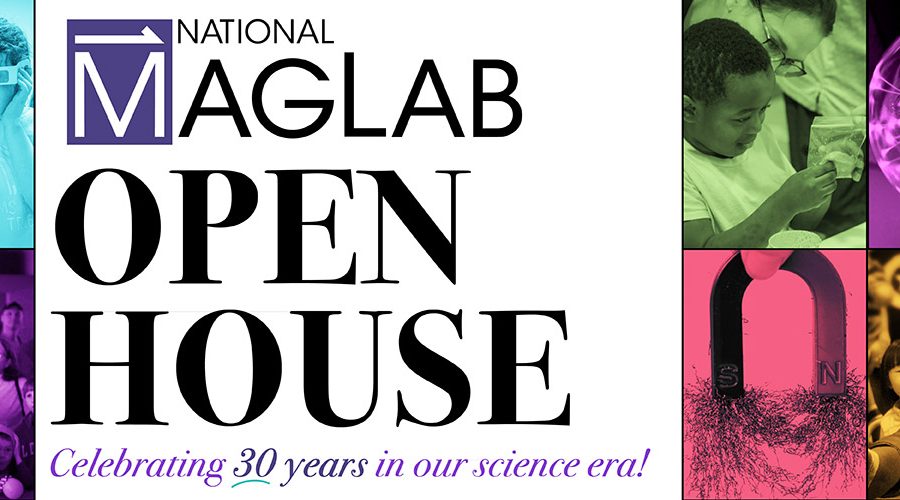 Discover the Wonders of Science at the National High Magnetic Field Laboratory’s Open House!