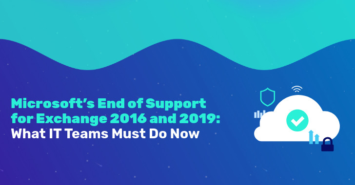 Navigating the Sunset: Essential Steps for IT Teams Facing Microsoft’s End of Support for Exchange 2016 and 2019