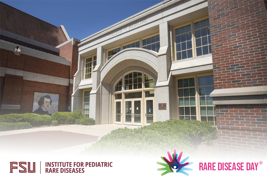 Uniting Forces for Rare Disease Day 2025: FSU, Industry, and Government Join Hands to Propel Pediatric Research Forward