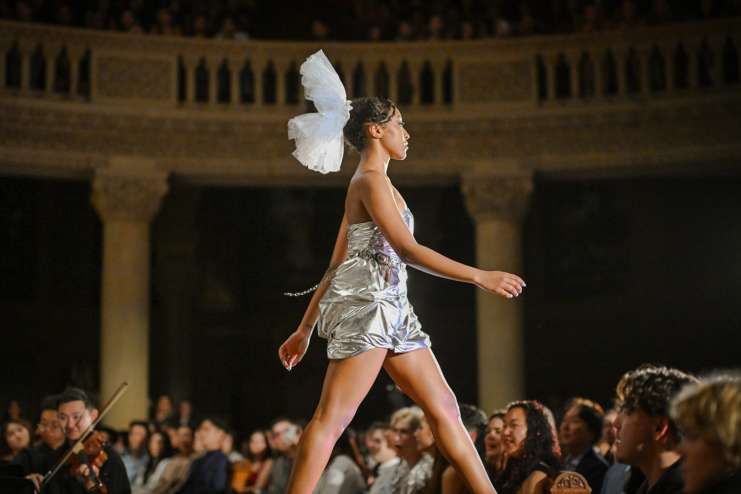 FashionX Unveils a Spectacular Sold-Out Runway Experience at Memorial Church