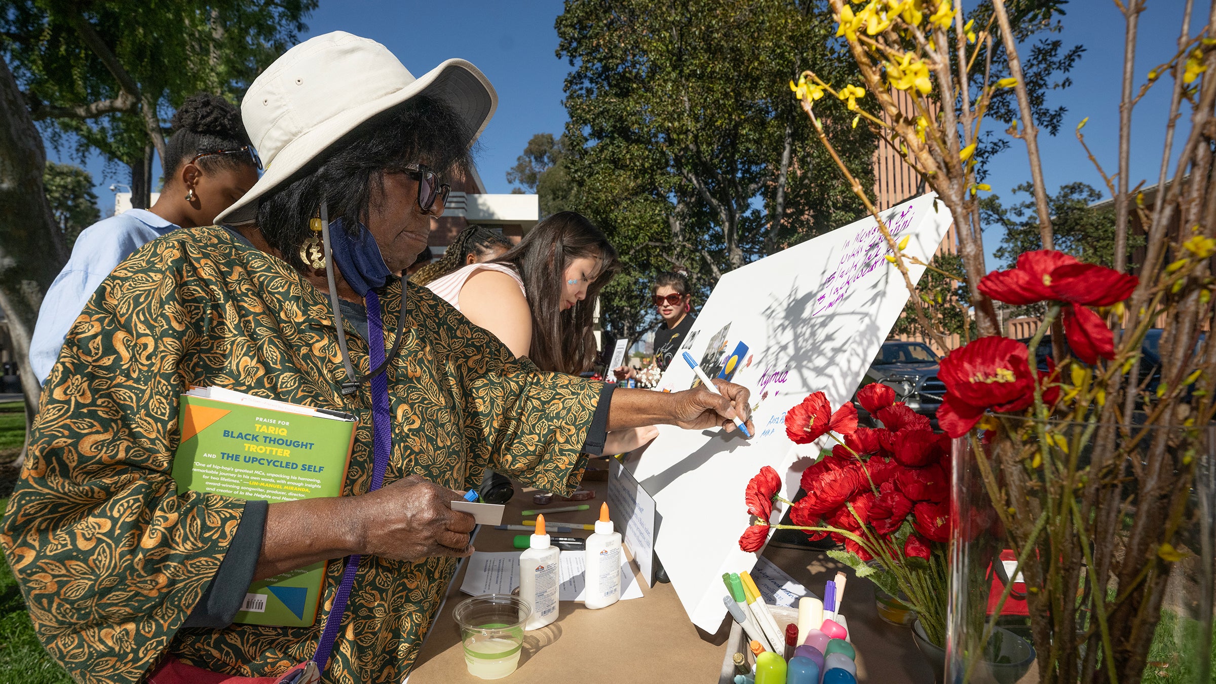 Honoring Heritage: USC’s Black History Month Celebration Unites Generations