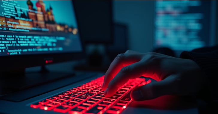 Cyber Corsairs: Russian IT Companies Face New Threat from LuckyStrike Malware