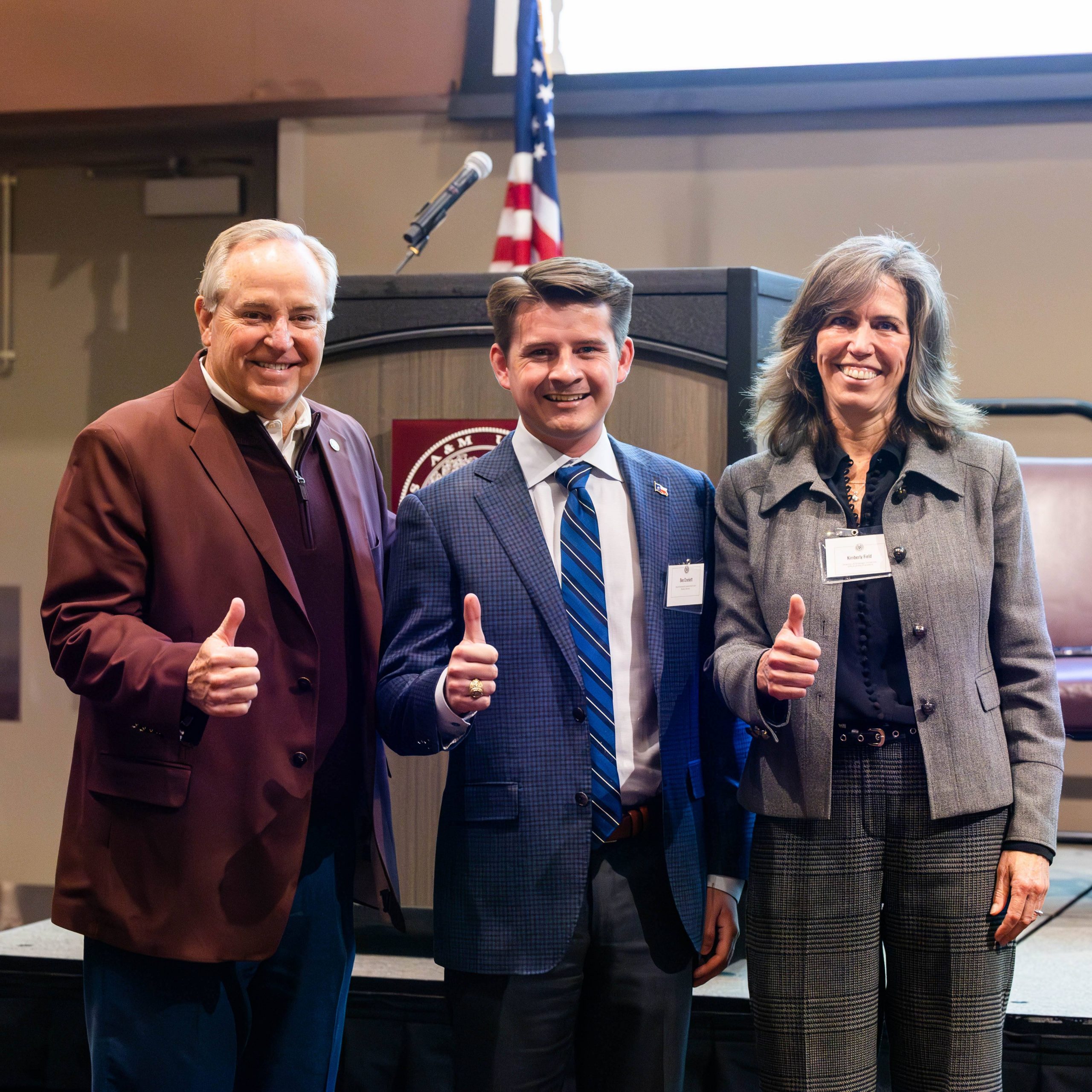 Empowering Future Civic Leaders: The Texas A&M Citizenship and Service Initiative