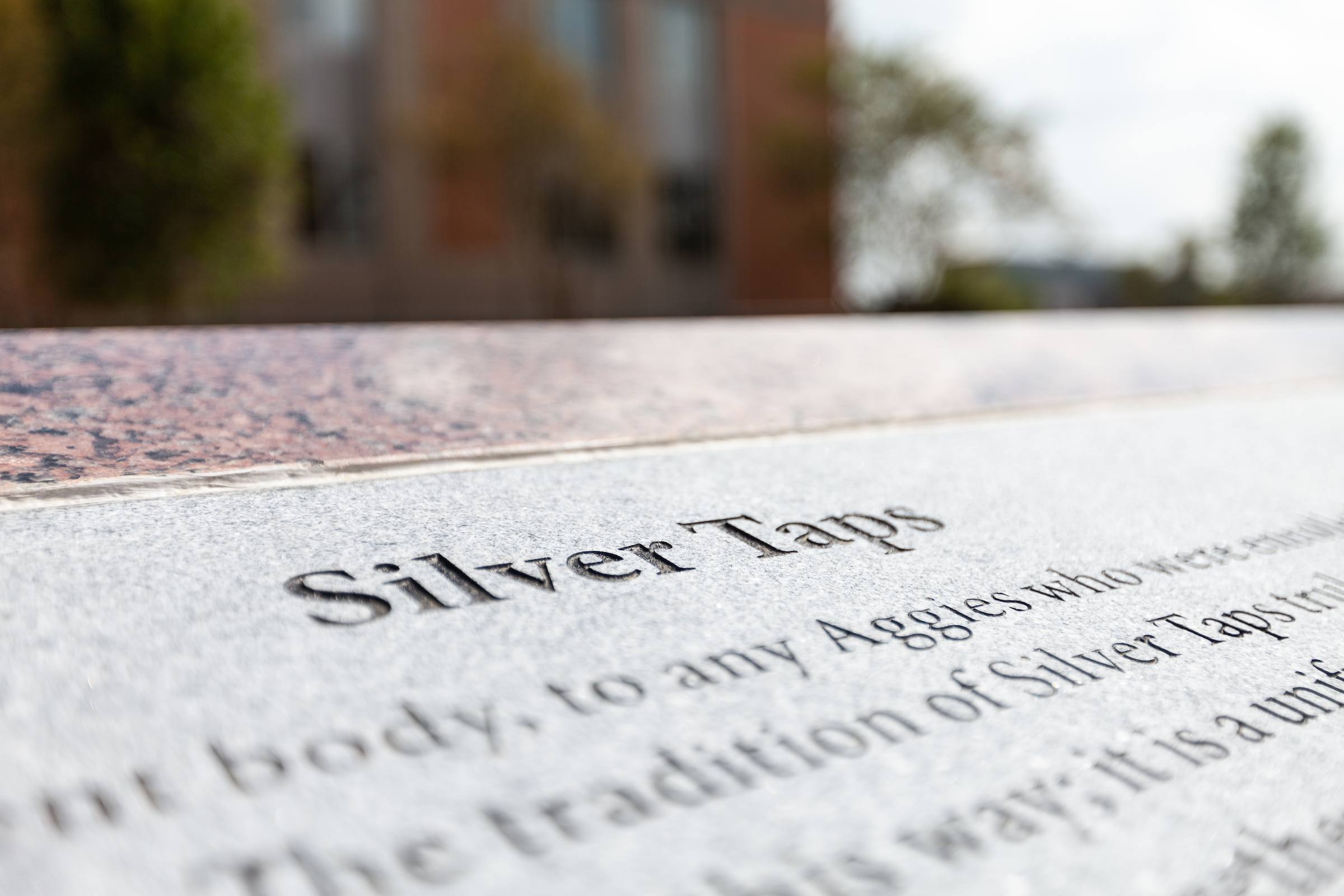 Silver Taps Ceremony to Commemorate Three Aggies on March 4