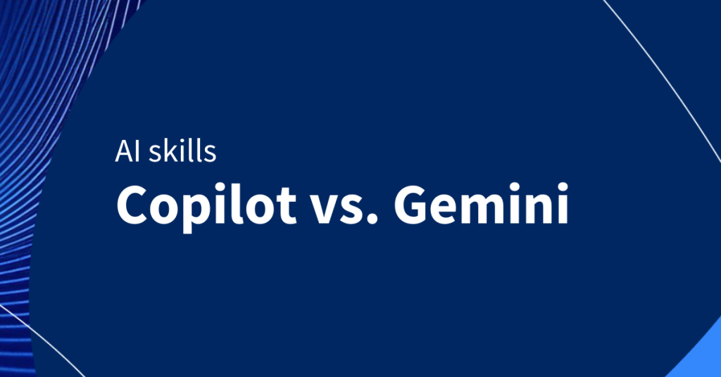 The Clash of AI Titans: Microsoft Copilot vs. Google Gemini &#8211; Know What Sets Them Apart!