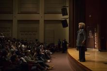 Angela Davis: A Beacon for Hope and Unity in Collective Action