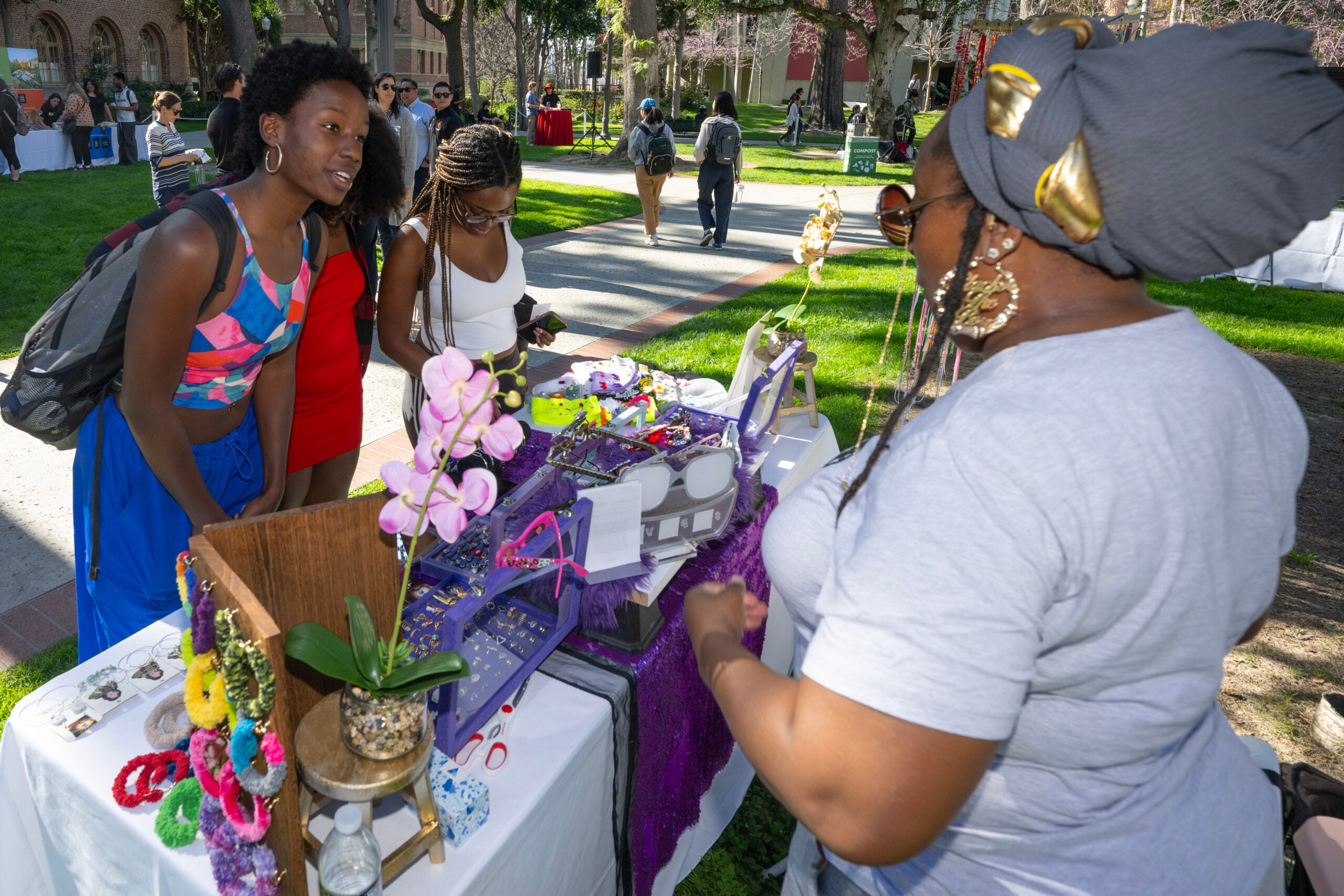 USC Black History Month celebration: