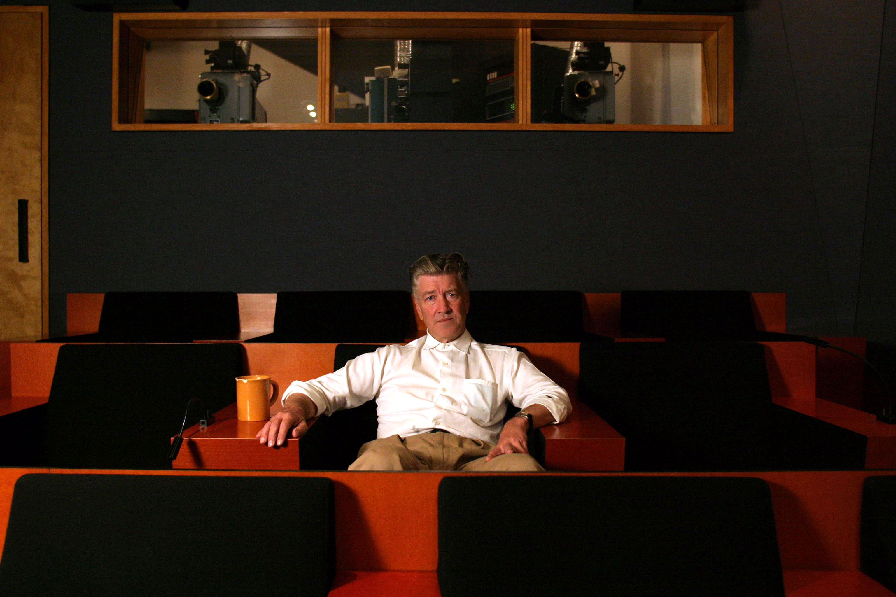 David Lynch.