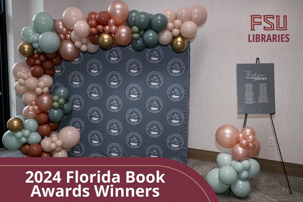 Florida Book Awards 2024: Celebrating Literary Excellence at FSU Libraries