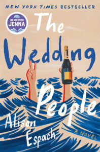 "The Wedding People" book cover