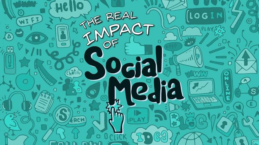 Effect of Social Media: Pros and Cons | Simplilearn