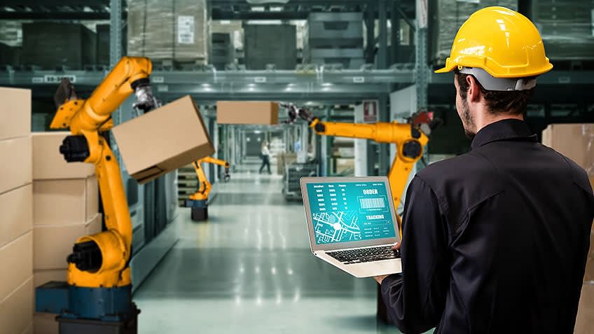The Great Resignation: Applying AI, RPA, and DevOps to Cope with the Labor Shortage | Simplilearn